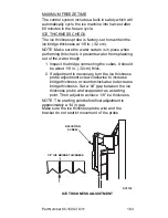 Предварительный просмотр 183 страницы Manitowoc SD0672C Technician'S Handbook