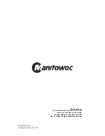 Предварительный просмотр 298 страницы Manitowoc SD0672C Technician'S Handbook