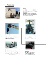 Preview for 2 page of Manitowoc Shuttlelift CD3300 Series Product Manual