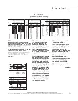 Preview for 13 page of Manitowoc Shuttlelift CD3300 Series Product Manual