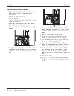 Предварительный просмотр 13 страницы Manitowoc SM Series Installation, Operation And Maintenance Manual