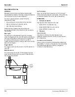 Preview for 10 page of Manitowoc SN12 Installation, Use & Care Manual