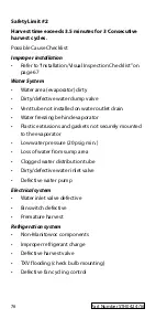 Preview for 76 page of Manitowoc STH042 4/16 Technician'S Handbook