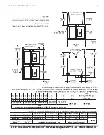 Preview for 35 page of Manitowoc U.S. Range Summit SEM-100D1 Installation, Operation And Maintenance Manual