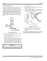 Preview for 18 page of Manitowoc U65 Installation, Operation And Maintenance Manual