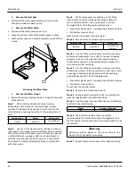 Preview for 20 page of Manitowoc U65 Installation, Operation And Maintenance Manual