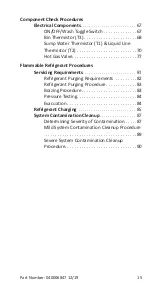 Preview for 15 page of Manitowoc UG Series Technician'S Handbook