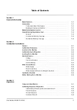 Preview for 3 page of Manitowoc UnderCounter QM45 Installation, Use & Care Manual