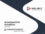 Preview for 17 page of Manitowoc Welbilt Indigo NXT QuietQube Manual