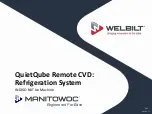 Preview for 101 page of Manitowoc Welbilt Indigo NXT QuietQube Manual