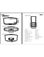 Preview for 3 page of Maniway MW-1265 Operating Instructions Manual