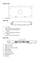 Preview for 6 page of Maniway MW-1587 Owner'S Manual