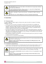 Preview for 7 page of Mankenberg AS 2 Original Operating Manual