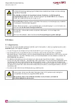 Preview for 18 page of Mankenberg AS 2 Original Operating Manual