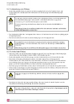 Preview for 19 page of Mankenberg AS 2 Original Operating Manual