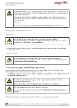 Preview for 20 page of Mankenberg AS 2 Original Operating Manual