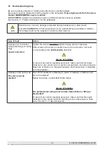 Предварительный просмотр 14 страницы Mankenberg M XTRA RP 840 Operating Manual