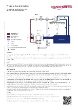 Предварительный просмотр 17 страницы Mankenberg M XTRA RP 840 Operating Manual