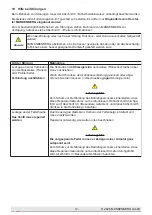 Предварительный просмотр 35 страницы Mankenberg M XTRA RP 840 Operating Manual