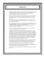 Preview for 9 page of Manley 100 WATT STEREO AMPLIFIER Owner'S Manual