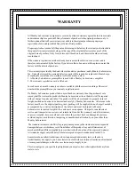 Preview for 9 page of Manley 120 Watt Monoblock Amplifier Owner'S Manual