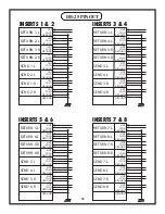 Предварительный просмотр 20 страницы Manley Backbone Owner'S Manual