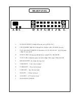 Предварительный просмотр 7 страницы Manley CONTROL MASTER Owner'S Manual