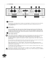 Preview for 6 page of Manley ELOP+ Owner'S Manual