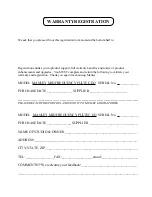 Preview for 14 page of Manley Enhanced Pultec Mid Frequency Equalizer Owner'S Manual