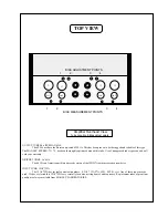 Предварительный просмотр 6 страницы Manley LAB STEREO 75+75 Owner'S Manual