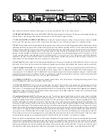 Preview for 4 page of Manley Langevin MINI MASSIVE STEREO EQUALIZER Owner'S Manual