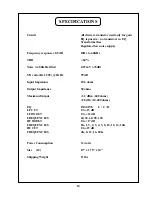 Preview for 10 page of Manley Langevin Pultec EQP1-A Owner'S Manual