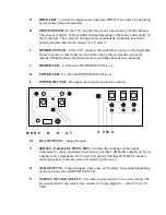 Предварительный просмотр 6 страницы Manley MANLEY REFERENCE DIGITAL TO ANALOGUE CONVERTER Owner'S Manual