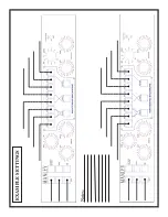 Preview for 21 page of Manley Mastering Backbone Owner'S Manual