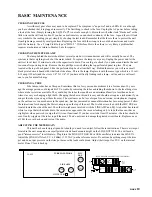 Предварительный просмотр 10 страницы Manley MIC EQ 500 COMBO Owner'S Manual