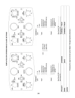 Предварительный просмотр 28 страницы Manley SLAM! Owner'S Manual