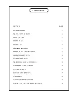 Preview for 2 page of Manley Stereo Variable MU Owner'S Manual