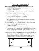 Preview for 15 page of Manley Stereo Variable MU Owner'S Manual