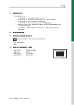 Предварительный просмотр 7 страницы MANN+HUMMEL 1001508S01 Installation And Maintenance Instructions Manual