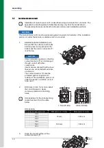 Предварительный просмотр 10 страницы MANN+HUMMEL 1001508S01 Installation And Maintenance Instructions Manual