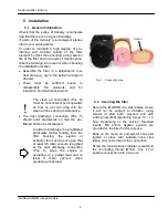 Preview for 6 page of MANN+HUMMEL IQORON 10 Installation And Maintenance Manual