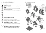 Preview for 35 page of MANN+HUMMEL OurAir SQ 2500 Original Operating Manual