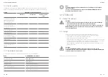 Preview for 39 page of MANN+HUMMEL OurAir SQ 2500 Original Operating Manual