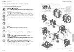 Preview for 95 page of MANN+HUMMEL OurAir SQ 2500 Original Operating Manual