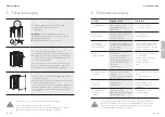 Preview for 15 page of MANN+HUMMEL OurAir SQ 500 Original Operating Manual