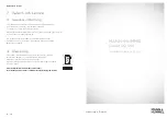 Preview for 23 page of MANN+HUMMEL OurAir SQ 500 Original Operating Manual