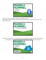 Preview for 16 page of MANN+HUMMEL TRI-KLEEN 500 UV BR Instruction Manual