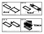 Предварительный просмотр 4 страницы MANN LAKE ECONOMY TOP BAR HIVE KIT Assembly Instructions