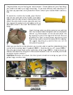 Preview for 2 page of MANN LAKE HH-190 Quick Manual