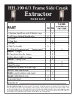 Preview for 4 page of MANN LAKE HH-190 Quick Manual